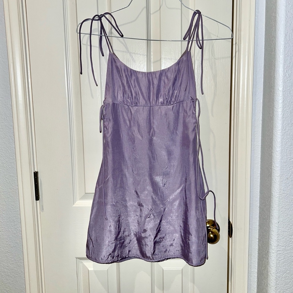 superdown mini dress